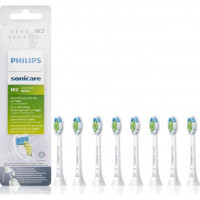 Насадка для електричної зубної щітки Philips Sonicare W2 Optimal White HX6068/12