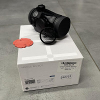 Приціл коліматора Hawke Vantage 1x30 Weaver 3 MOA Dot (12104)