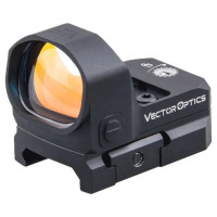 Приціл коліматора Vector Optics Frenzy II 1x20x28 6MOA RedDot (SCRD-40)