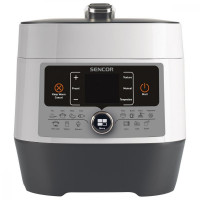 Мультиварка - скороварка Sencor SPR 3600WH