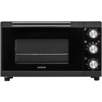 Духовка настільна Sencor SEO 2000BK