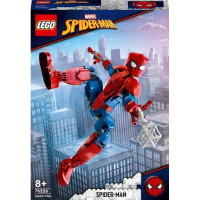 Блоковий конструктор LEGO Super Heroes Фігурка Людини-Павука (76226)