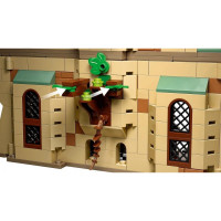 Блоковий конструктор LEGO Хогвартс: кабинет Дамблдора (76402)