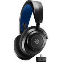 Навушники з мікрофоном SteelSeries Arctis Nova 7P Black (61559)