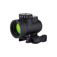Приціл коліматора Trijicon MRO 2.0 MOA Green Dot AC32082 QD Low Mount (MRO-C-2200032)