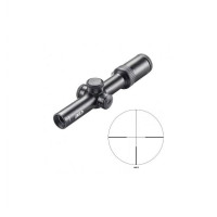 Оптичний приціл Delta Optical DO Titanium HD 1-6x24 (DO-2436)