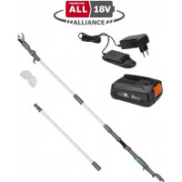 Сучкоріз-висоторіз Gardena HighCut 360/18 В P4A до 28 мм, 3.2-3.6 м (14776-20)