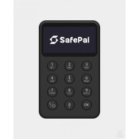 Апаратний криптогаманець SafePal X1