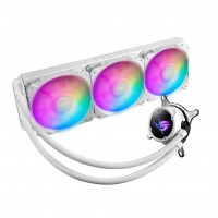 Водяне охолодження ASUS ROG Strix LC II 360 ARGB White Edition (90RC00F2-M0UAY0)