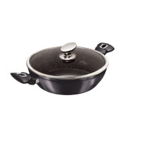 Сотейник Berlinger Haus Metallic Line Carbon Pro Edition BH-6898