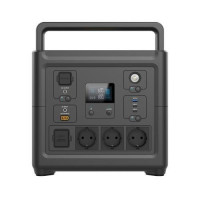 Зарядна станція PowerPlant HS800 835.2Wh 232000mAh 1000W (PB930890)