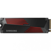 SSD накопичувач Samsung 990 PRO with Heatsink 2 TB (MZ-V9P2T0CW)