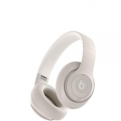 Навушники з мікрофоном Beats by Dr. Dre Studio Pro Sandstone (MQTR3)