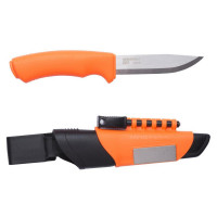 Ніж Morakniv Bushcraft Survival Orange (12051)
