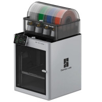 3D-принтер / 3D-сканер Bambu Lab X1 Carbon Combo + AMS (PF001-P+SA001)