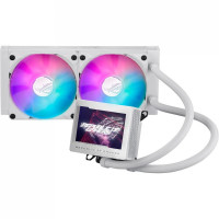 Водяне охолодження ASUS ROG Ryujin III 240 ARGB White Edition (90RC00K2-M0UAY0)