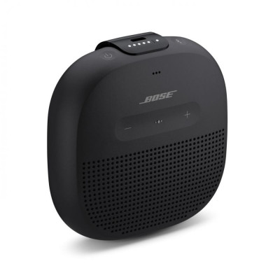 Портативна колонка Bose SoundLink Micro Black (783342-0100)