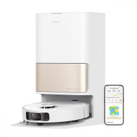 Робот-пилосос з вологим прибиранням Dreame Bot L10s Pro Ultra Heat (RLL82CE)