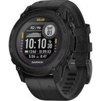 Смарт-годинник Garmin Descent G1 Solar Black (010-02604-02/12)