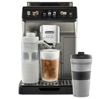 Кавомашина автоматична Delonghi Eletta Explore ECAM 450.86.T