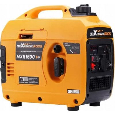 Інверторний бензиновий генератор MaXpeedingRODS MXR1500