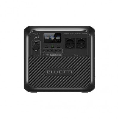 Зарядна станція BLUETTI AC180