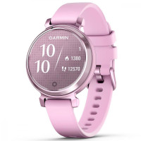 Смарт-годинник Garmin Lily 2 Metallic Lilac with Lilac Silicone Band (010-02839-01)