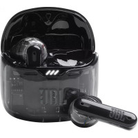Навушники TWS JBL Tune Flex Ghost Edition Black (JBLTFLEXGBLK)