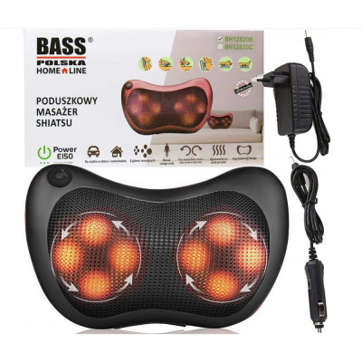 Масажна подушка Bass Polska BH 12820-B