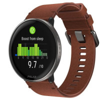 Спортивний годинник Polar Ignite 3 Titanium Brown (900110028)