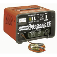 Інтелектуальний зарядний пристрій Telwin Autotronic 25 Boost (807540)
