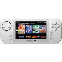 Портативна ігрова приставка Blaze Evercade EXP White