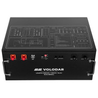 Додаткова батарея для зарядної станції 2E Volodar 5120Wh, 51.2V (2E-PPSEB51)