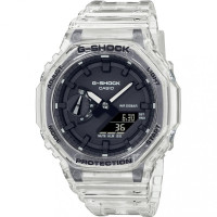 Чоловічий годинник Casio G-Shock GA-2100SKE-7AER