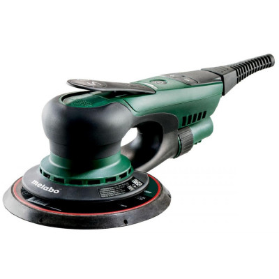 Вібраційна шліфмашина Metabo SXE 150-5.0 BL MetaLoc (615050700)