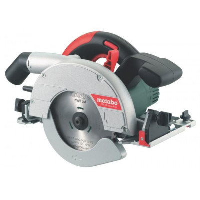 Монтажна пилка Metabo KSE 55 Vario Plus MetaBox (601204700)