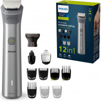 Машинка для стрижки + тример Philips Multigroom Series 5000 MG5950/15