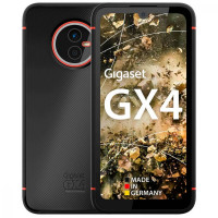 Смартфон Gigaset GX4 4/64GB Black (S30853H1531R111)