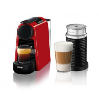 Капсульна кавоварка еспресо Delonghi Nespresso Essenza Mini EN85.RAE