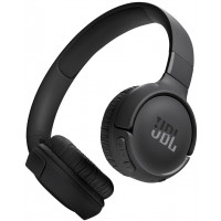 Навушники з мікрофоном JBL Tune 520BT Black (JBLT520BTBLKEU)