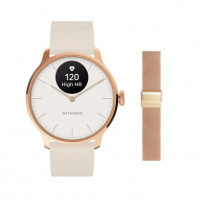 Смарт-годинник Withings ScanWatch Light 37mm Rose Gold