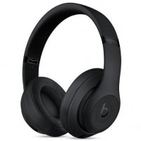 Навушники з мікрофоном Beats by Dr. Dre Studio3 Matte Black (MQ562/MX3X2)