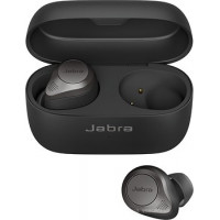 Навушники TWS JABRA Elite 85t Titanium Black (100-99190000-60)