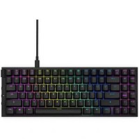 клавіатура NZXT Function MiniTKL Red Switches Black (KB-175UK-BR)