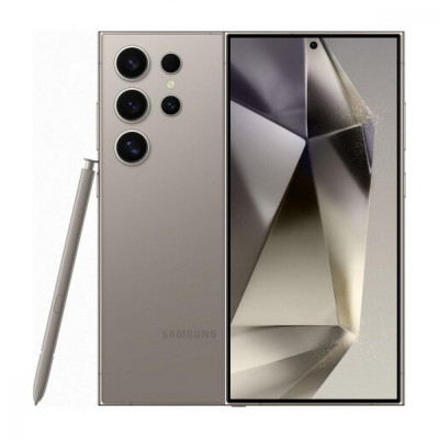 Смартфон Samsung Galaxy S24 Ultra 12/256GB Titanium Gray (SM-S928BZTG)