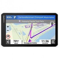 GPS-навігатор автомобільний Garmin Dezl LGV710 (010-02739-15)