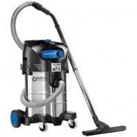 Будівельний пилосос Nilfisk ATTIX 40-01 PC INOX (107413593)