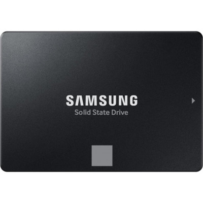 SSD накопичувач Samsung 870 EVO 250 GB (MZ-77E250B)