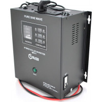 Гібридний сонячний інвертор (hybrid) Europower RTSWm-MPPT-500LCD