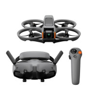 Квадрокоптер DJI Avata 2 Fly More Combo Drone Single Battery (CP.FP.00000150.02)
